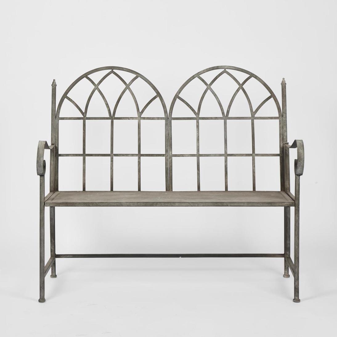 Luxembourg Verandah Bench – Florabelle Living