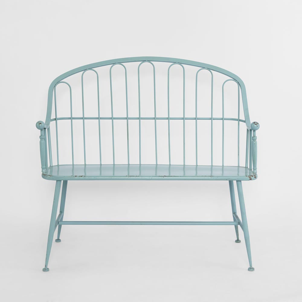 GEORGIAN GARDEN SEAT -Outdoor