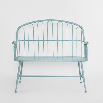 GEORGIAN GARDEN SEAT -Outdoor