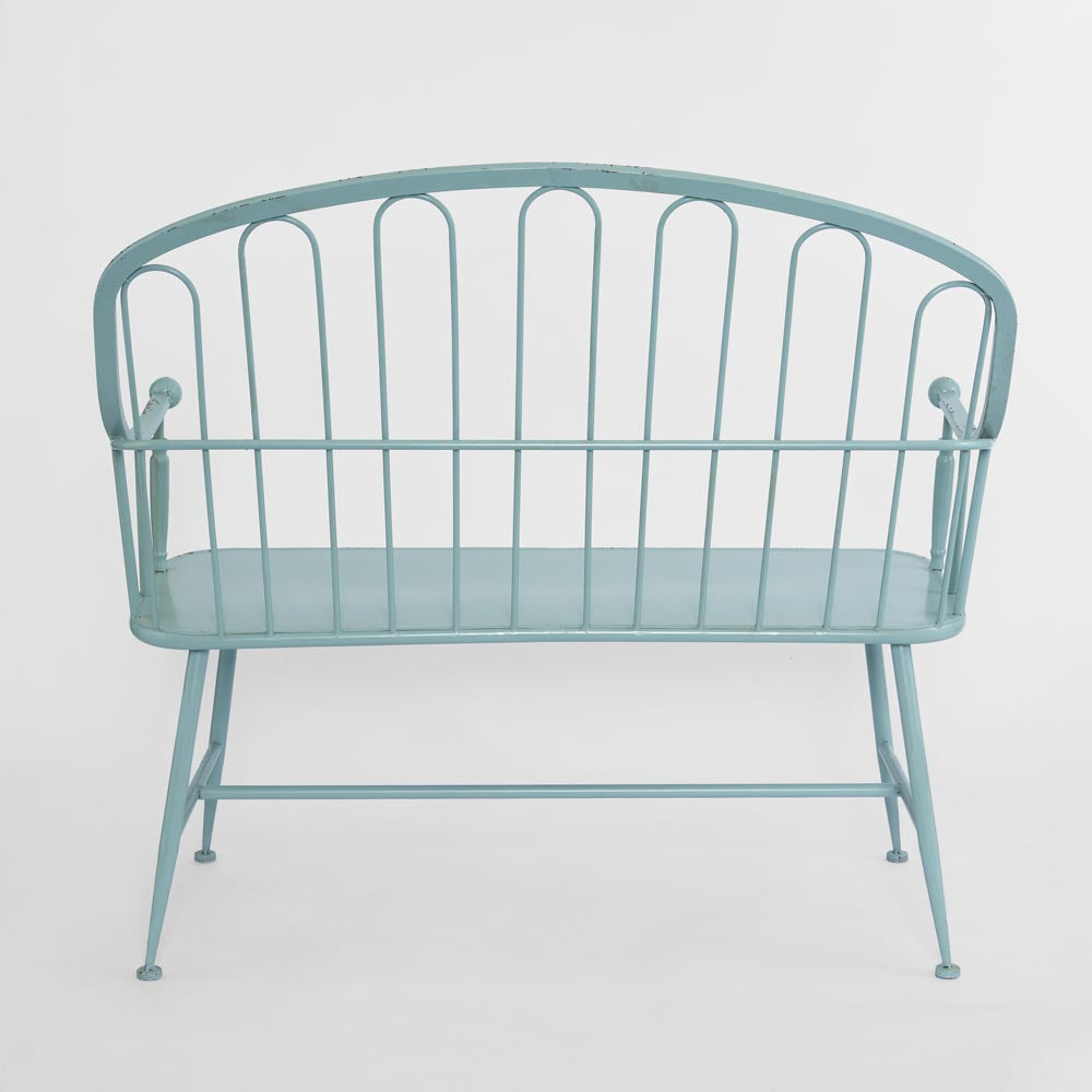 GEORGIAN GARDEN SEAT -Outdoor