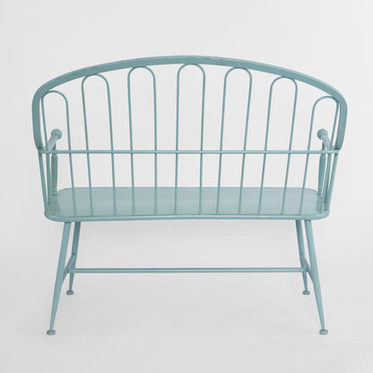 GEORGIAN GARDEN SEAT -Outdoor