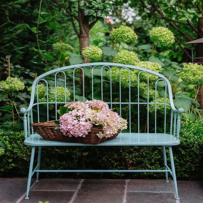 GEORGIAN GARDEN SEAT -Outdoor