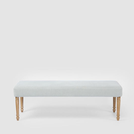 Brittany Long Stool Green