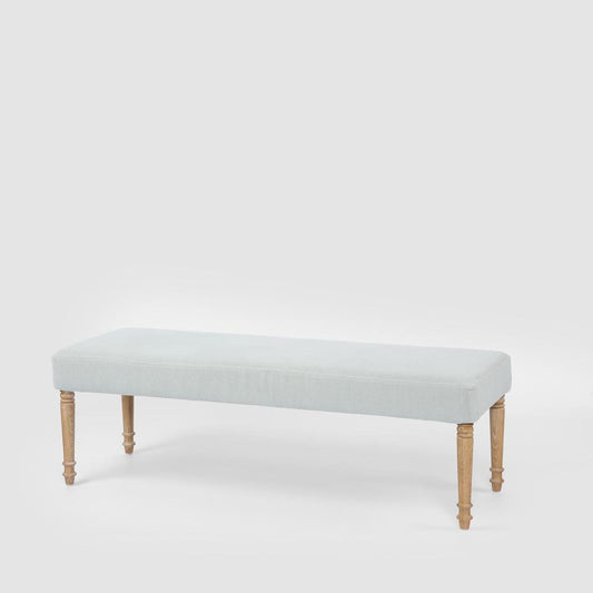 Brittany Long Stool Green
