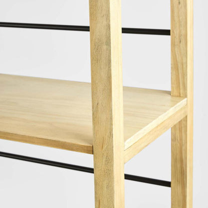 Wooden Shelf Natural