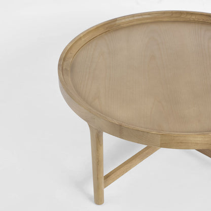 Luberon Coffee Table Oak