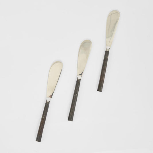 Iron Handle Spreader Set of 3