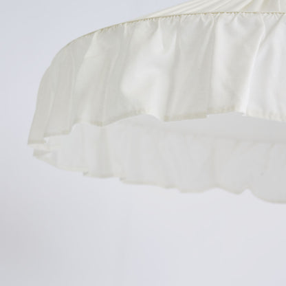 The Heirloom Pleated Lampshade Linen