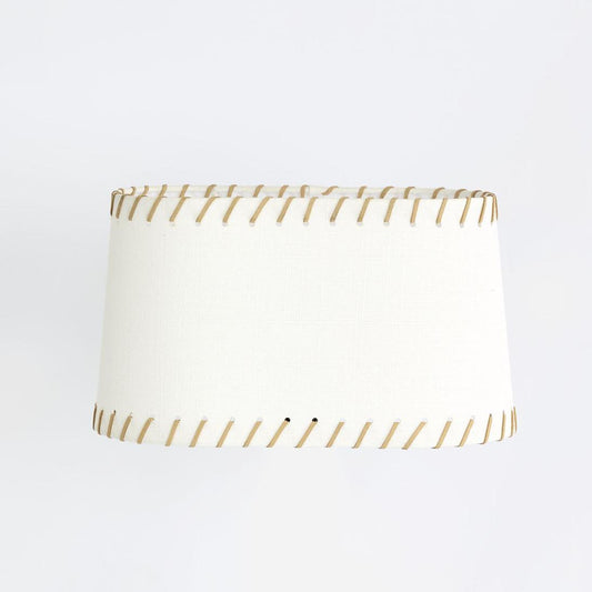 Lyon Saddle Stitch Lampshade