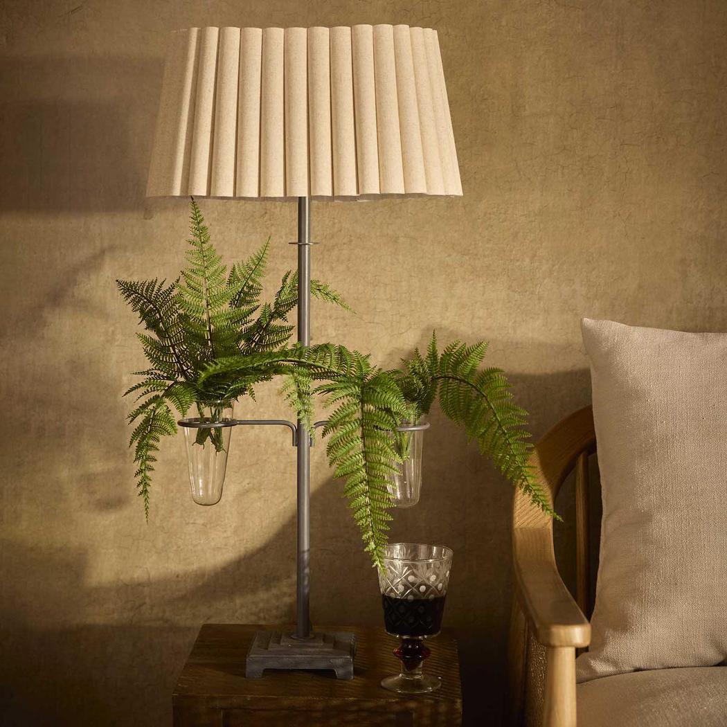 Lyon Lamp Base Only