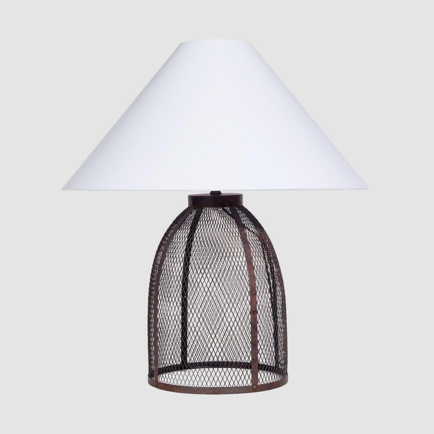 Wire Mesh Lamp