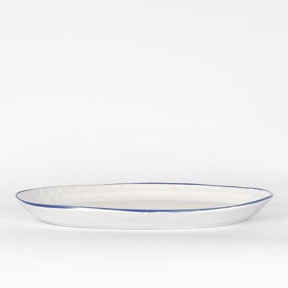 Provence Oval Serving Dish 34cm
