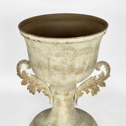 Varese Iron Urn Planter