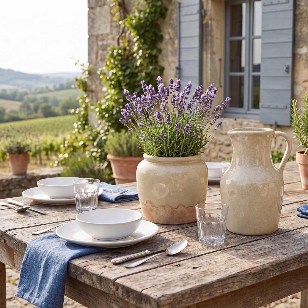 Peillon Planter