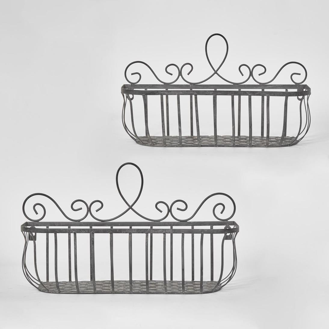 Toulon Planter Set2