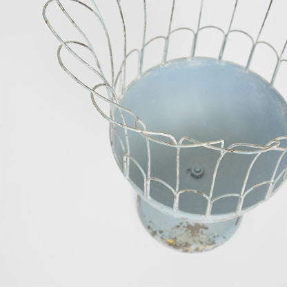 Beaumont Set of 2 Planter Blue