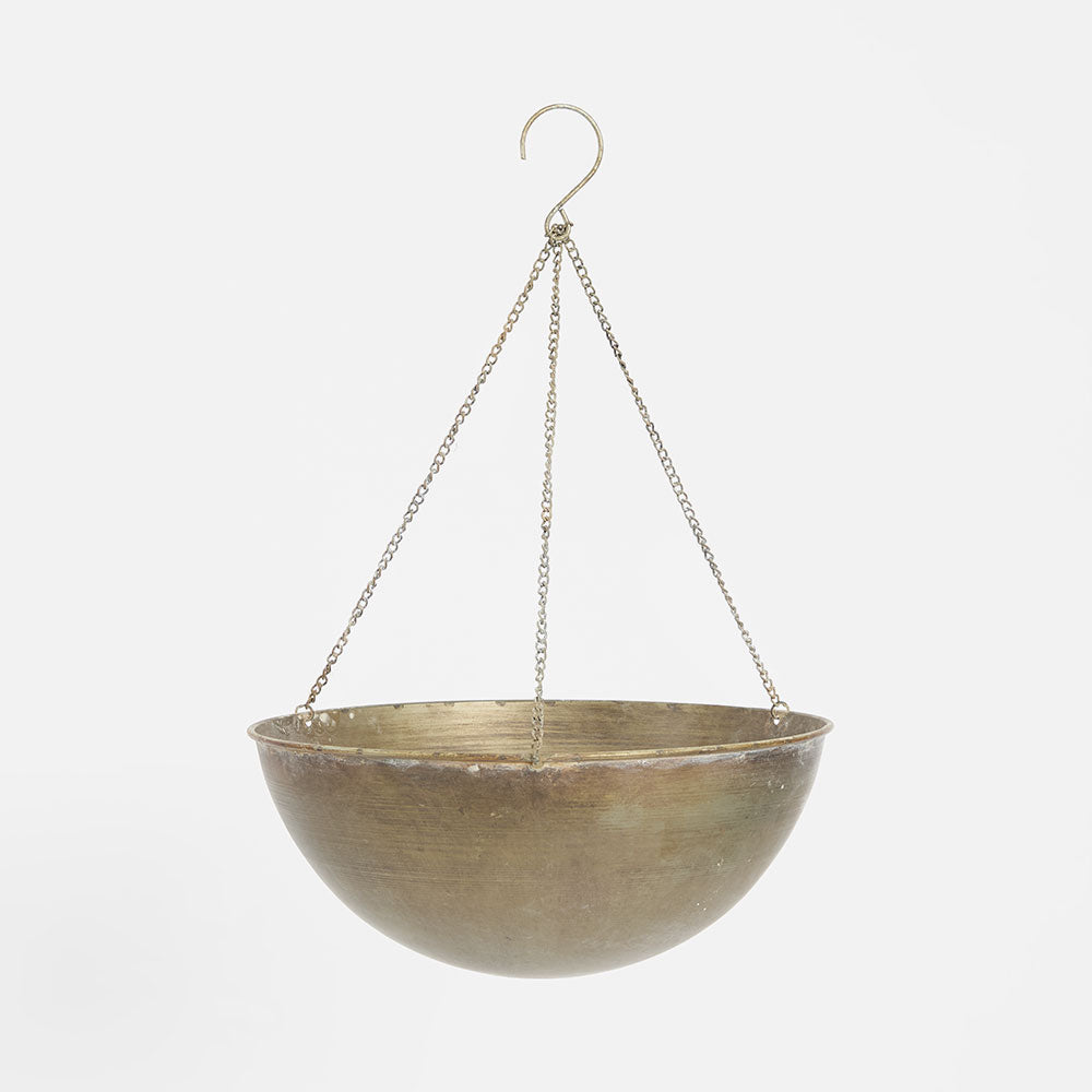 Rustic Hanging Planter