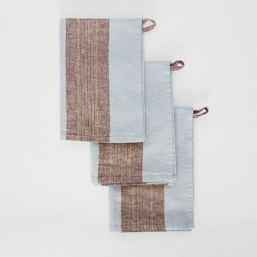 Simone Tea Towel Set of 4