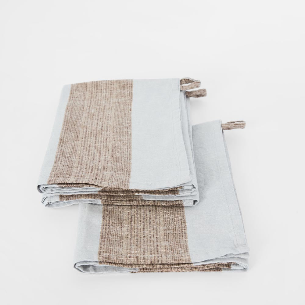Simone Tea Towel Set of 4
