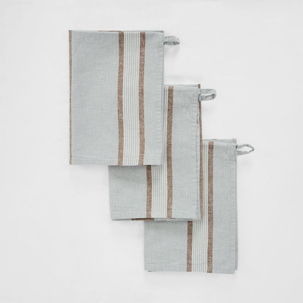 Vivienne Tea Towel Set of 4