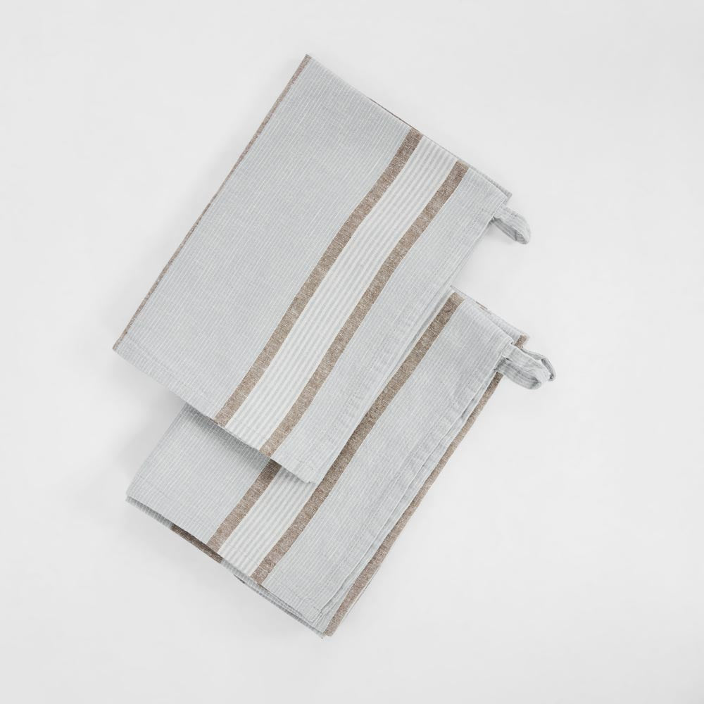 Vivienne Tea Towel Set of 4