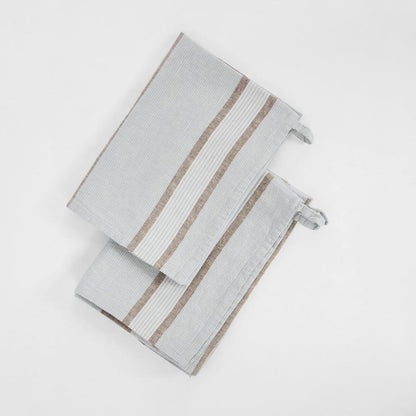 Vivienne Tea Towel Set of 4