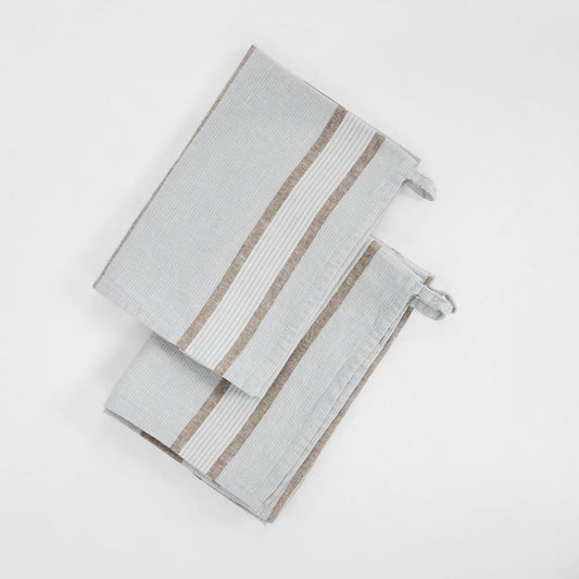 Vivienne Tea Towel Set of 4