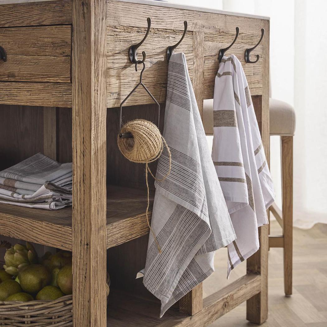 Marcel Tea Towel Set of 4