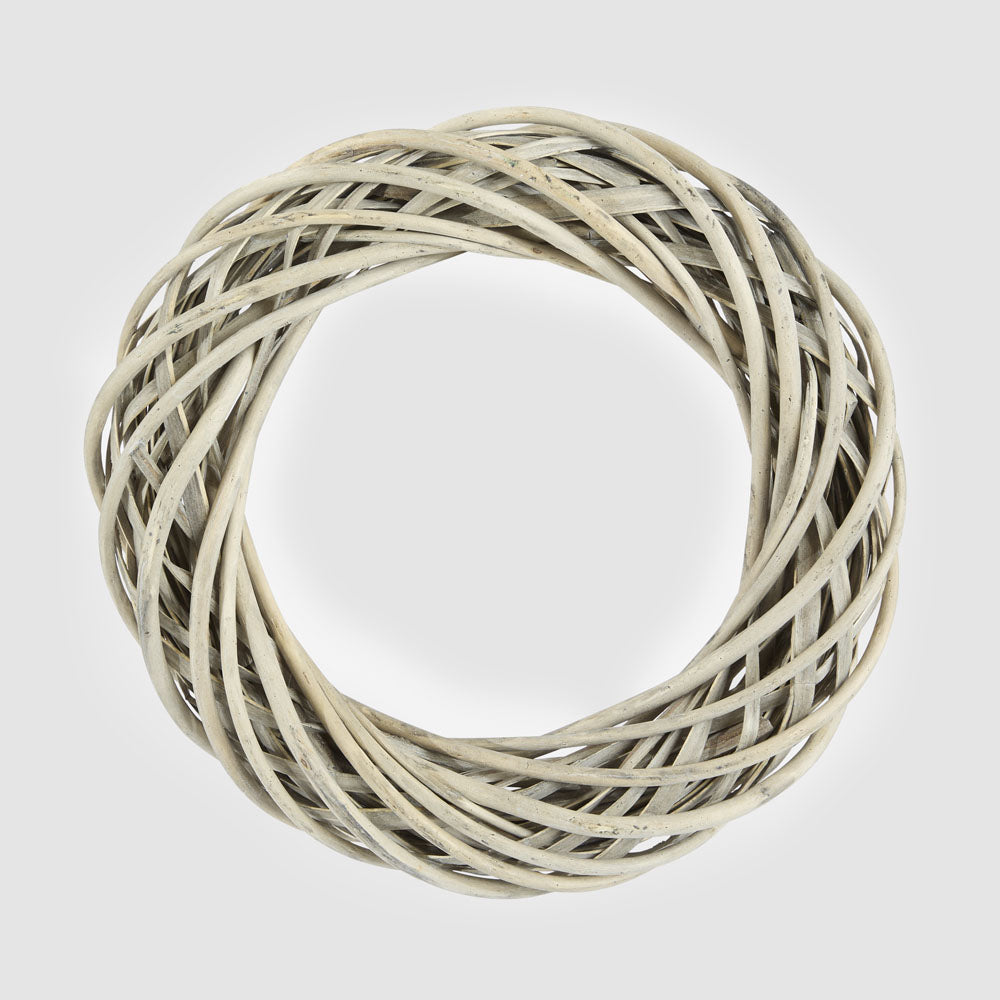 Bayeux Willow Wreath