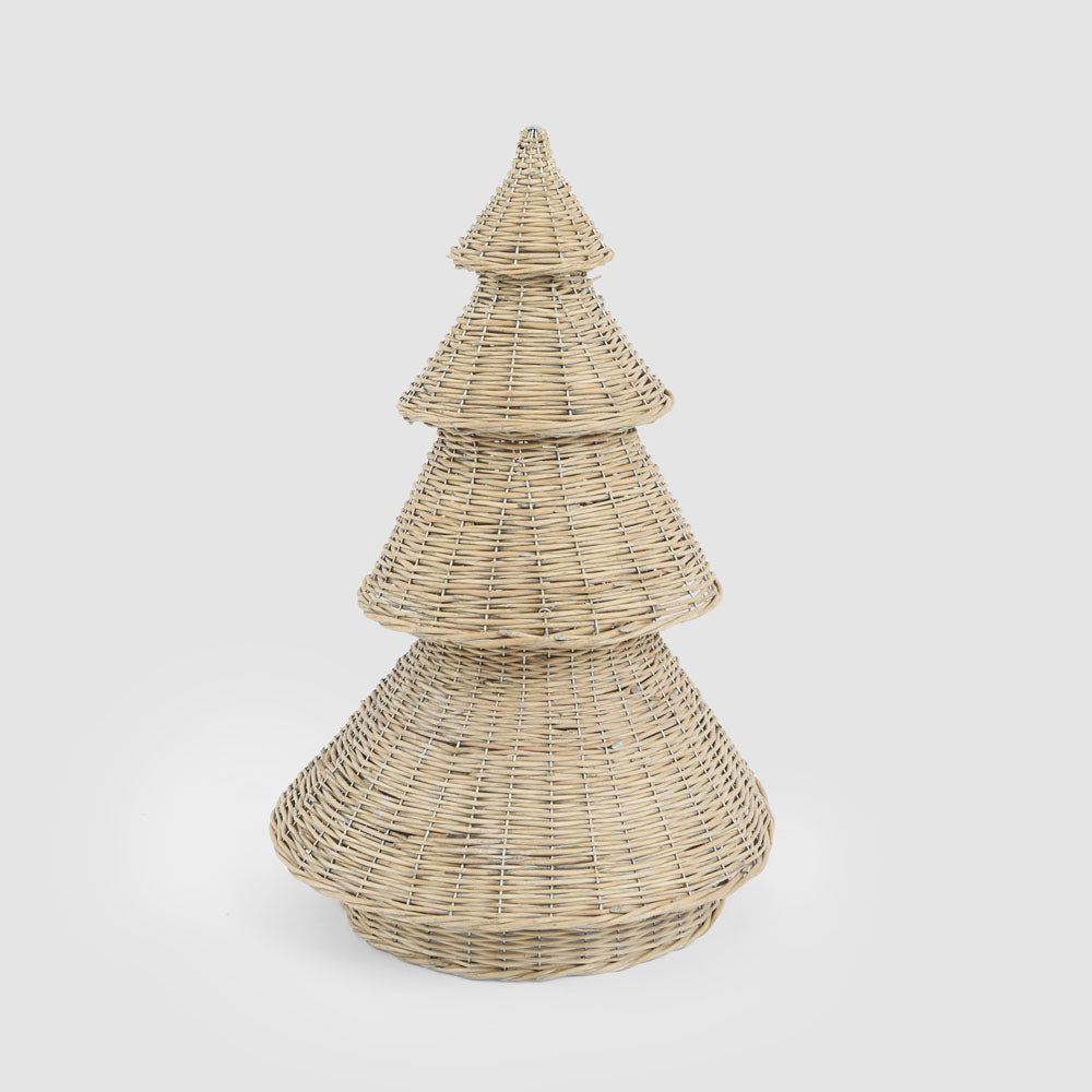 Bayeux Willow Christmas Tree Large