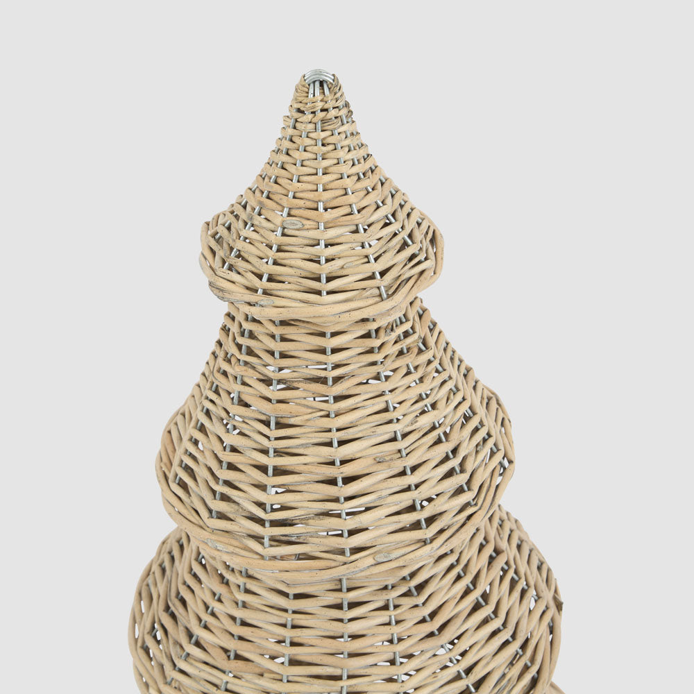 Bayeux Willow Christmas Tree Medium