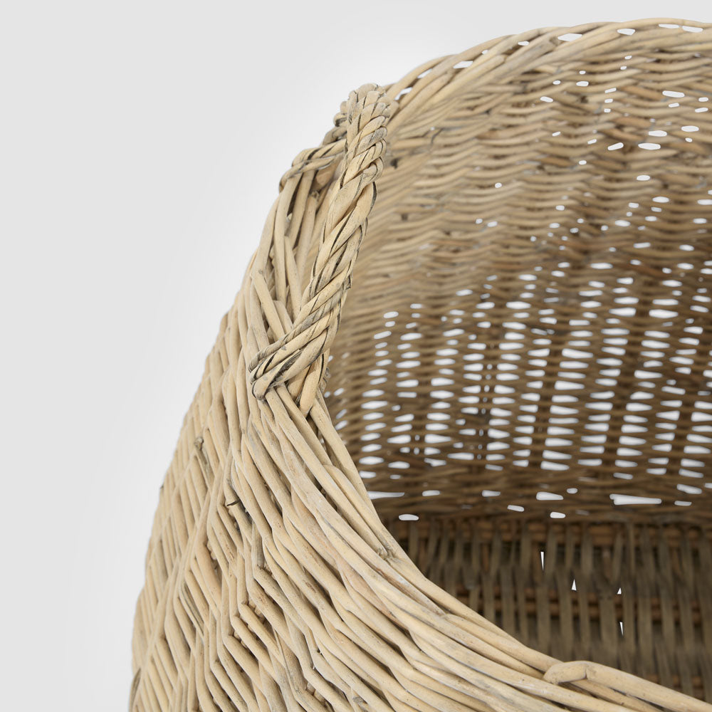 Bayeux Willow Basket Large