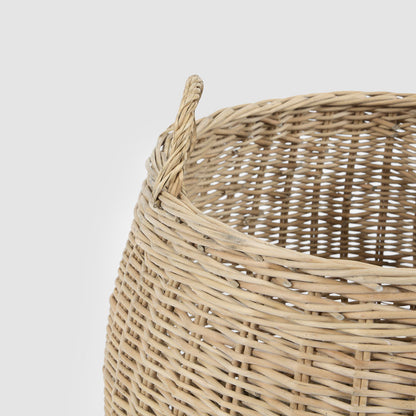 Bayeux Willow Basket Medium