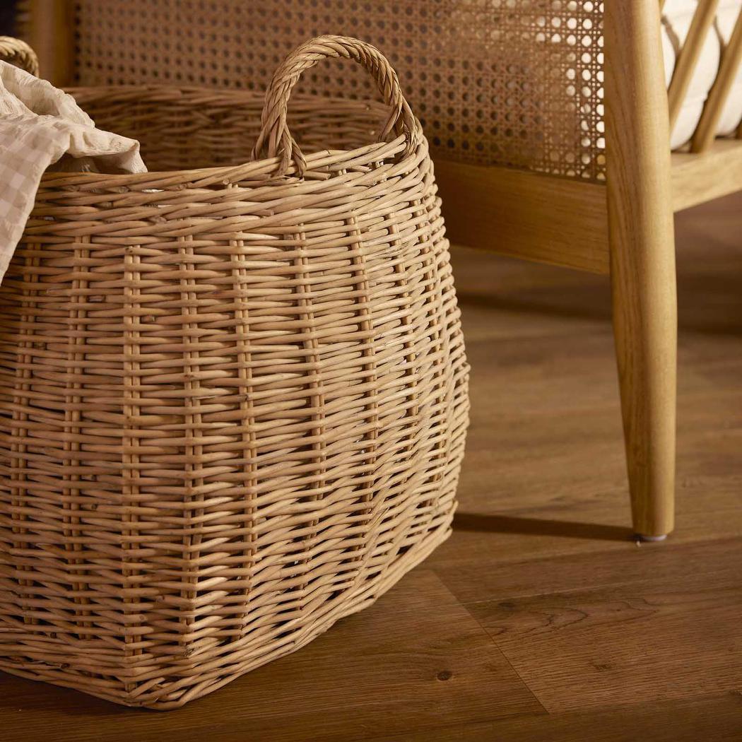 Bayeux Willow Basket Medium