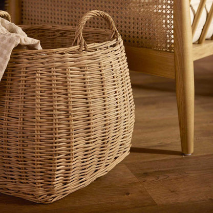 Bayeux Willow Basket Medium