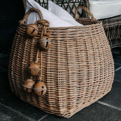 Bayeux Willow Basket Medium