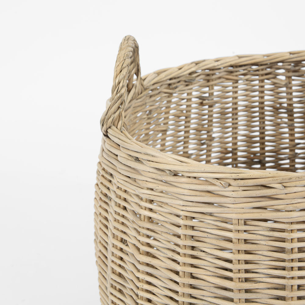 Bayeux Willow Basket Small