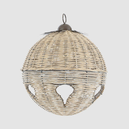 Bayeux Willow Bell Decoration Large