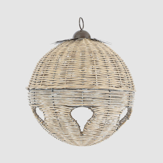 Bayeux Willow Bell Decoration Large