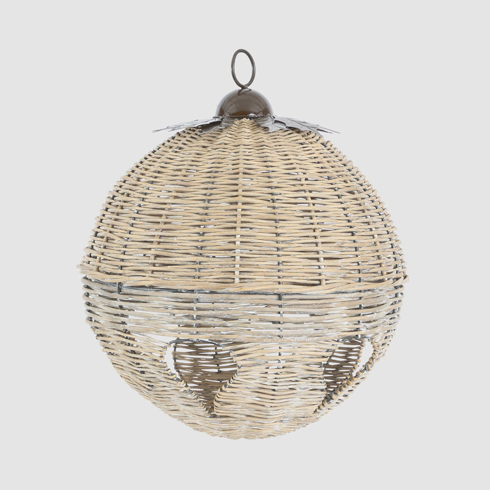 Bayeux Willow Bell Decoration Large