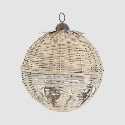 Bayeux Willow Bell Decoration Large