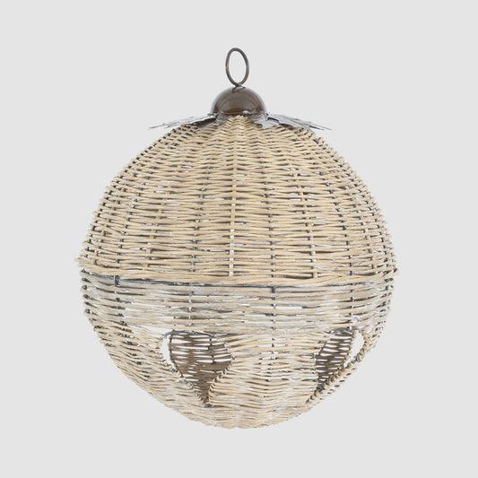 Bayeux Willow Bell Decoration Large