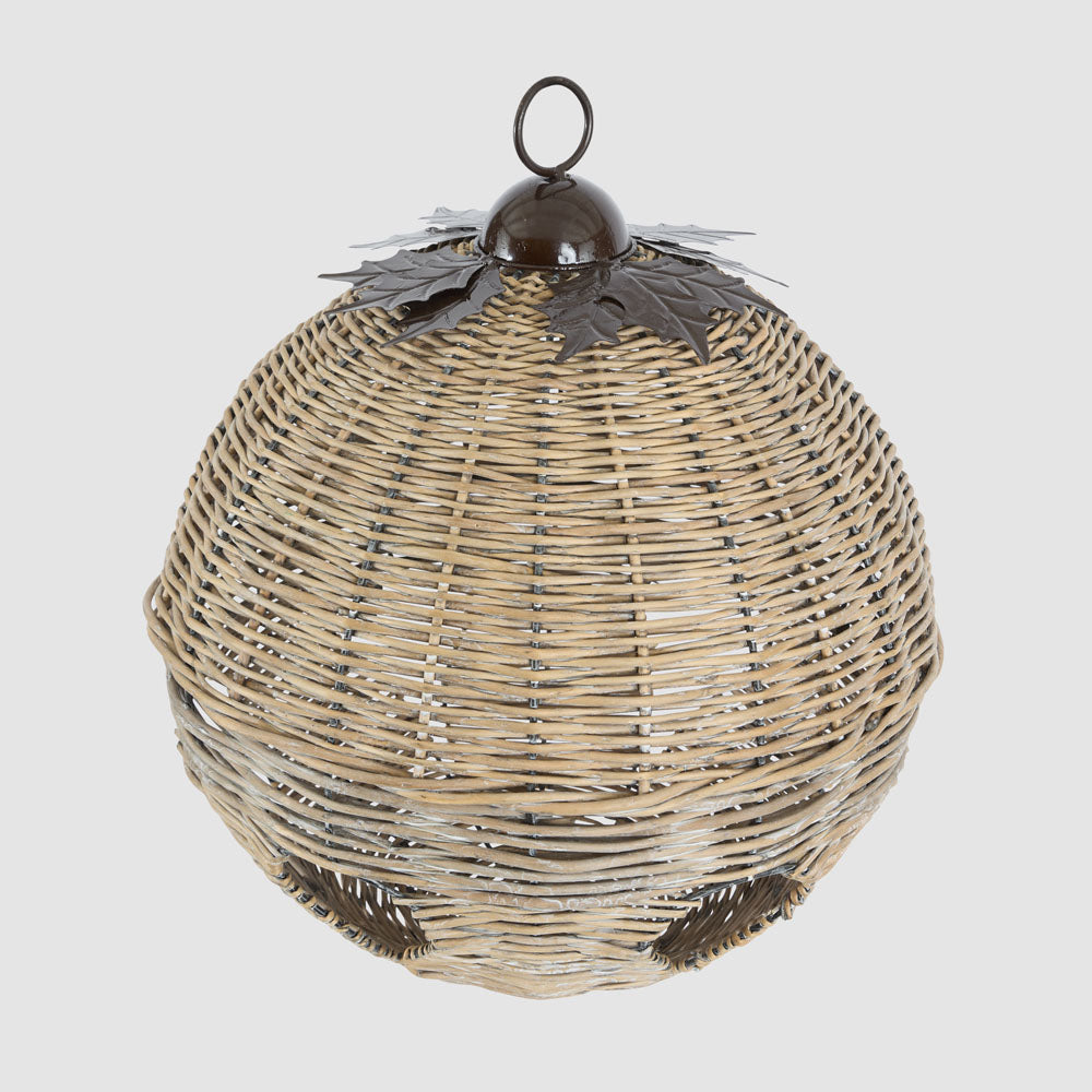 Bayeux Willow Bell Decoration Large