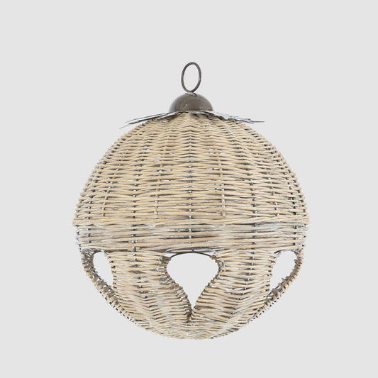 Bayeux Willow Bell Decoration Medium
