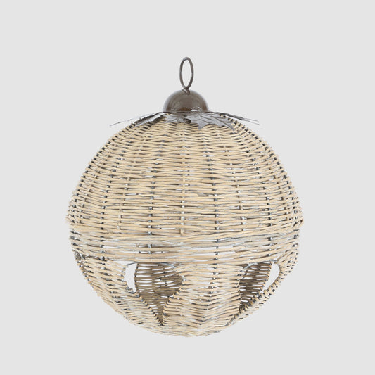 Bayeux Willow Bell Decoration Medium