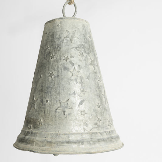 Cholet Zinc Bell Large