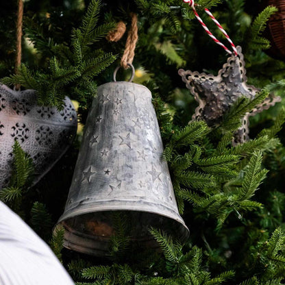 Cholet Zinc Bell Small
