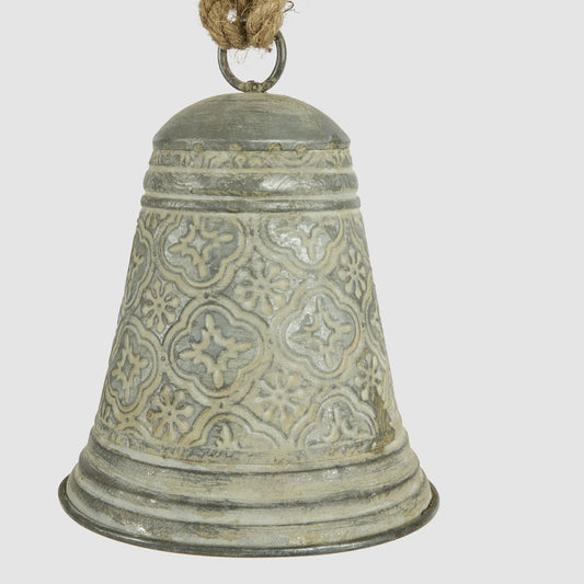 Emmeline Zinc Bell