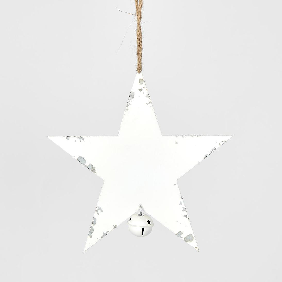Snow White Star Large