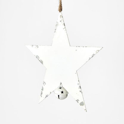 Snow White Star Large